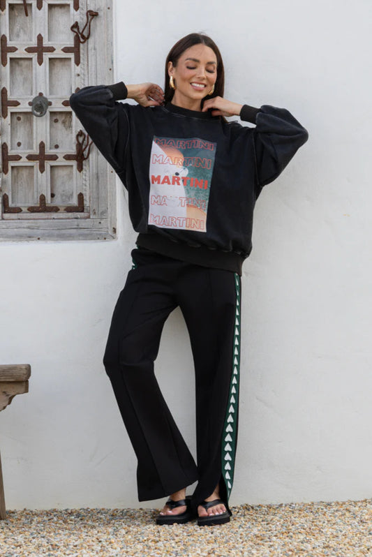 KL0418-V SPADE RACER PANT