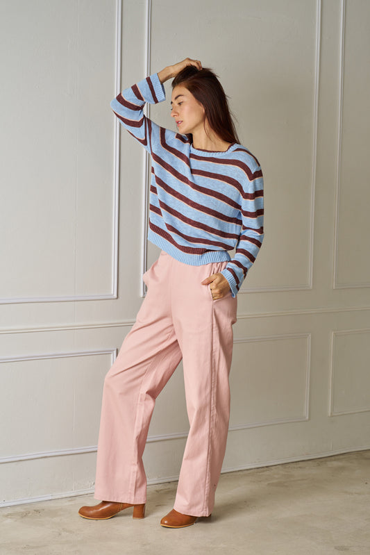 KEN022801 ARCHIE KNIT