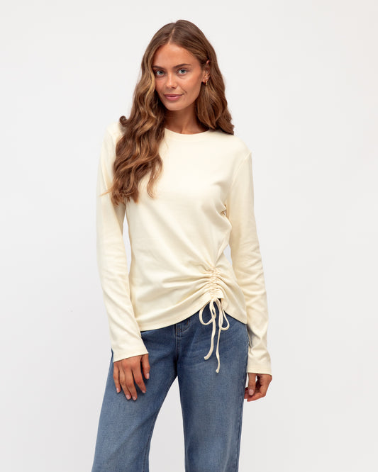 LOL71210 LARA LONG SLEEVE TOP