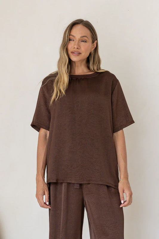 KL0707-L PORTOFINO LUXE TEE