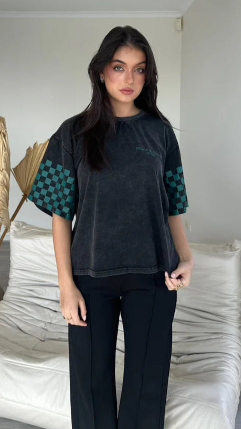 KL0445-P BOXSTA TEE